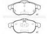 Plaquettes de frein Brake Pad:1605 113