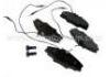 Plaquettes de frein Brake Pad:4252.68