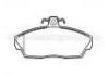 Plaquettes de frein Brake Pad:SFP100360