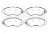 Pastillas de freno Brake Pad:1 318 139