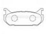 Pastillas de freno Brake Pad:G5Y6-26-43Z