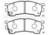 Pastillas de freno Brake Pad:G5Y6-33-23Z