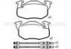 Pastillas de freno Brake Pad:95 659 616