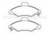 Pastillas de freno Brake Pad:1 048 308