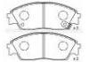 Pastillas de freno Brake Pad:45502-SH3-G30