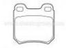 Plaquettes de frein Brake Pad:9 201 354