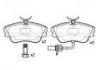 Plaquettes de frein Brake Pad:7D0 698 151 B