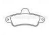 Plaquettes de frein Brake Pad:6 669 779