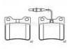 Plaquettes de frein Brake Pad:002 420 48 20
