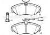 Plaquettes de frein Brake Pad:77362235