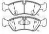 Plaquettes de frein Brake Pad:1605 746