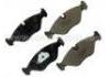 Bremsbelagsatz, Scheibenbremse Brake Pad:48 39 700