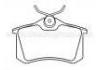 Plaquettes de frein Brake Pad:1H0 698 451 E