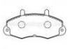 Pastillas de freno Brake Pad:5 028 863
