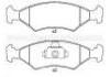 Pastillas de freno Brake Pad:5 018 900