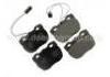 Pastillas de freno Brake Pad:RTC6781