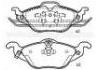 Pastillas de freno Brake Pad:1605 000