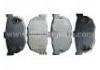 Pastillas de freno Brake Pad:58302-29A10