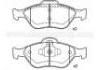Pastillas de freno Brake Pad:1 101 464