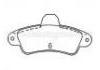 Bremsbelagsatz, Scheibenbremse Brake Pad:7 153 477