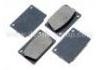 Bremsbelagsatz, Scheibenbremse Brake Pad:270 987