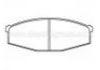 Plaquettes de frein Brake Pad:41060-C7125