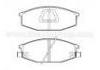 Plaquettes de frein Brake Pad:140443