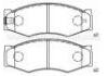 Pastillas de freno Brake Pad:41060-03R85