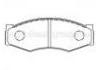 Pastillas de freno Brake Pad:D1060-F6494