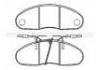 Pastillas de freno Brake Pad:5000 295 329