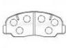Pastillas de freno Brake Pad:04491-87613