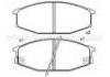 Pastillas de freno Brake Pad:41060-C7090