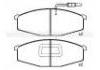 Pastillas de freno Brake Pad:41060-P9690