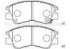 Pastillas de freno Brake Pad:MB 500 812