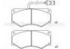 Pastillas de freno Brake Pad:190 6040