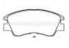 Pastillas de freno Brake Pad:MR 162 522