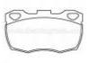 Pastillas de freno Brake Pad:STC-2952