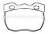 Pastillas de freno Brake Pad:RTC-5760