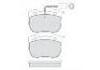 Pastillas de freno Brake Pad:STC-9190