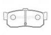Bremsbelagsatz, Scheibenbremse Brake Pad:44060-54C91