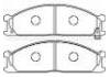 Bremsbelagsatz, Scheibenbremse Brake Pad:41060-05N90