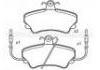 Bremsbelagsatz, Scheibenbremse Brake Pad:60 25 170 170