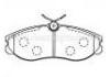 Bremsbelagsatz, Scheibenbremse Brake Pad:1 954 460