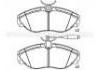 Plaquettes de frein Brake Pad:4251.17